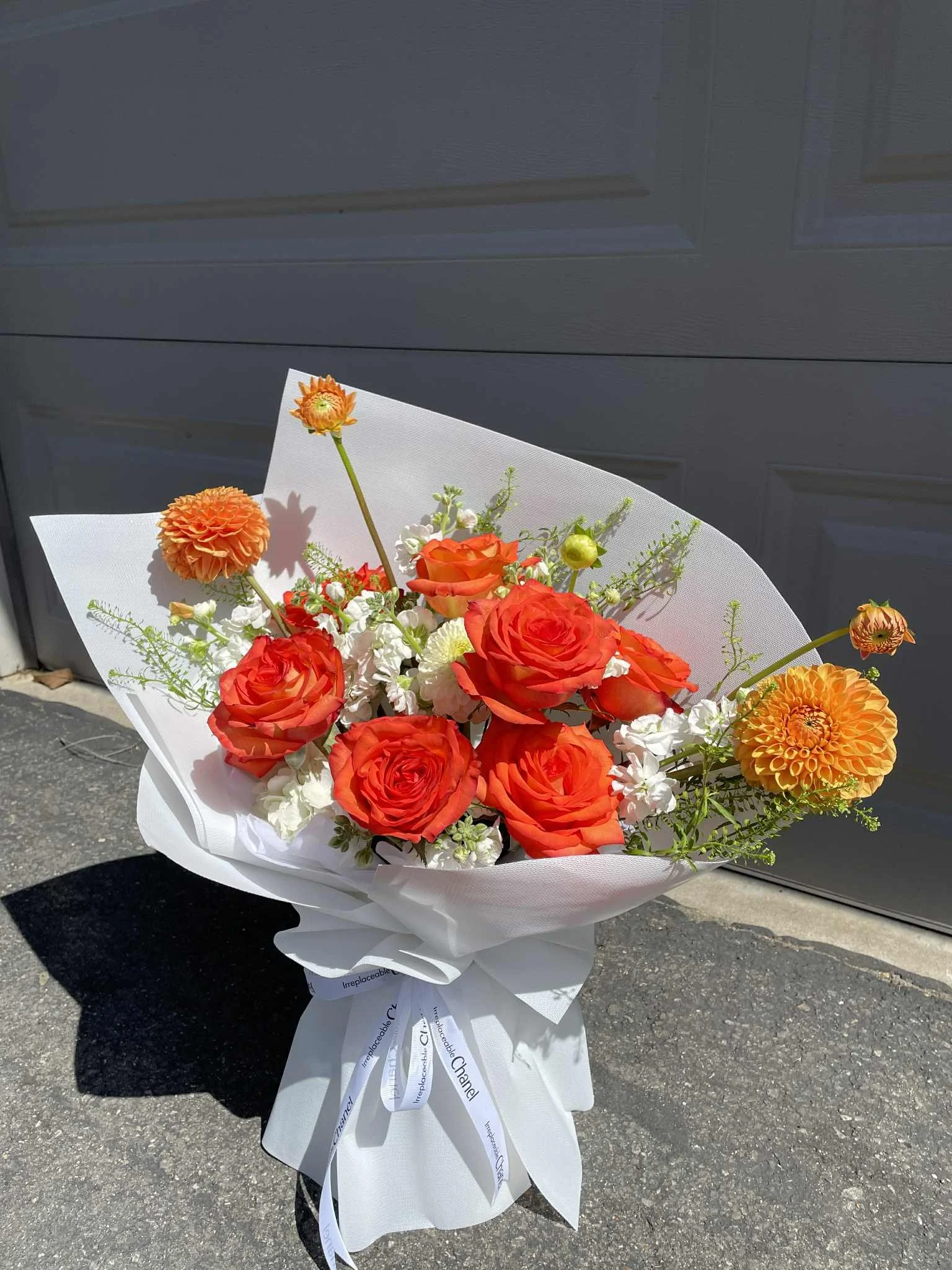 Coral Love Bouquet