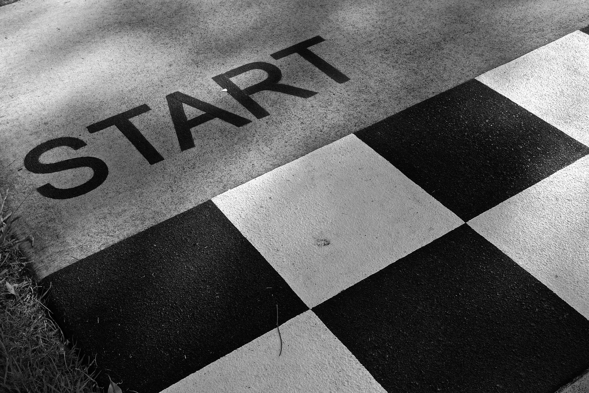 Start here.