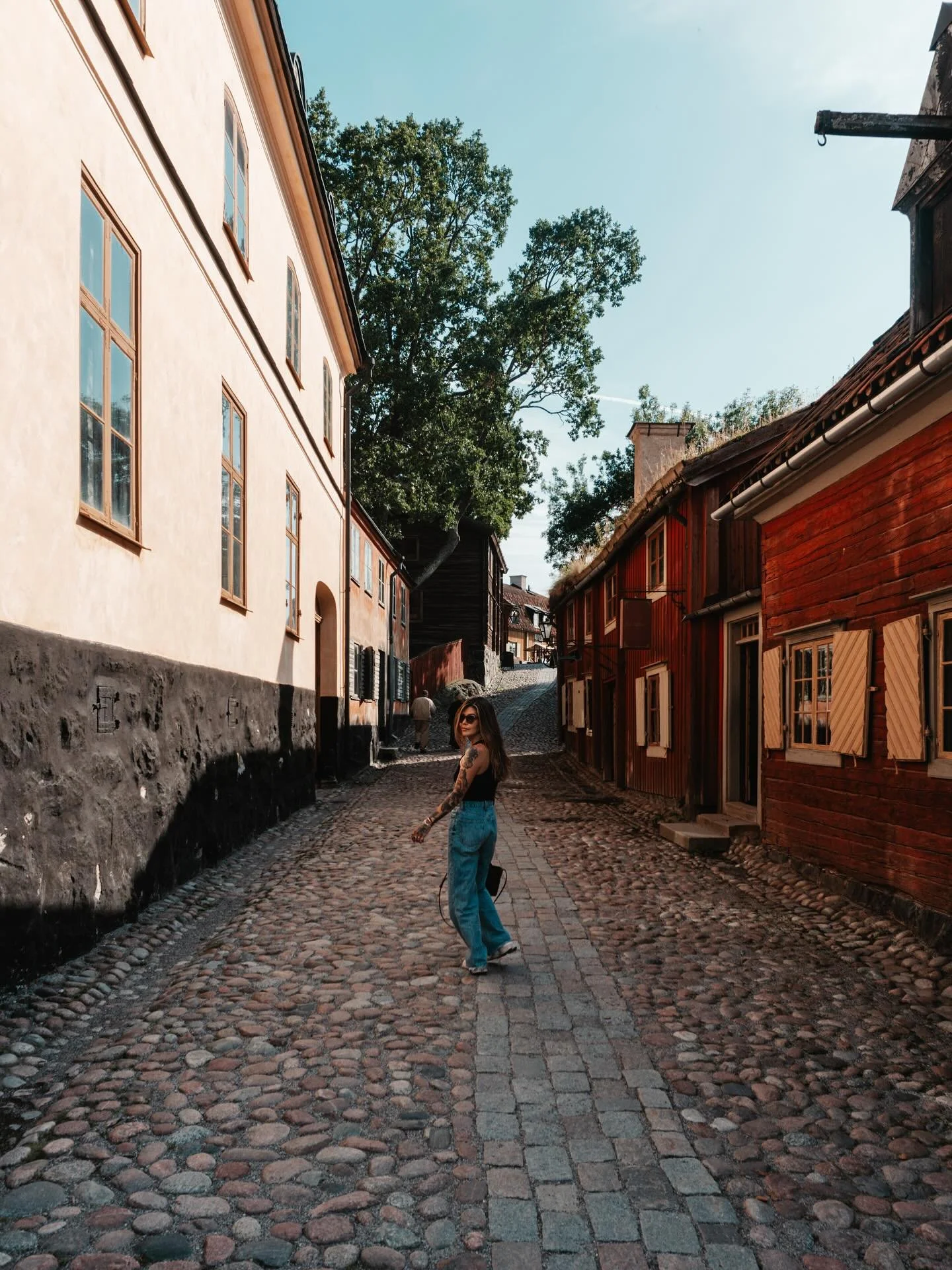 📍Skansen, Stockholm | Sweden

Part open-air museum, part zoo, part time machine. Skansen is where you go to pet goats, watch glassblowers, and suddenly find yourself in 1890. It&rsquo;s spread across a hilltop overlooking the city, with old Swedish 