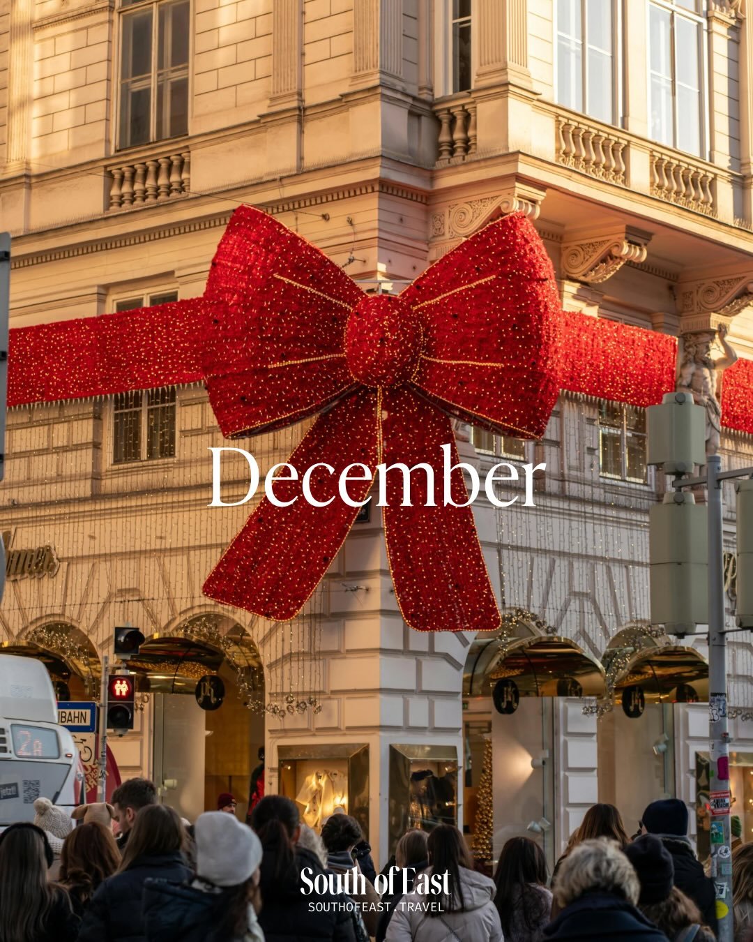 It&rsquo;s DECEMBER 🍾🥂🎄🎉🎅 What&rsquo;s the plan?