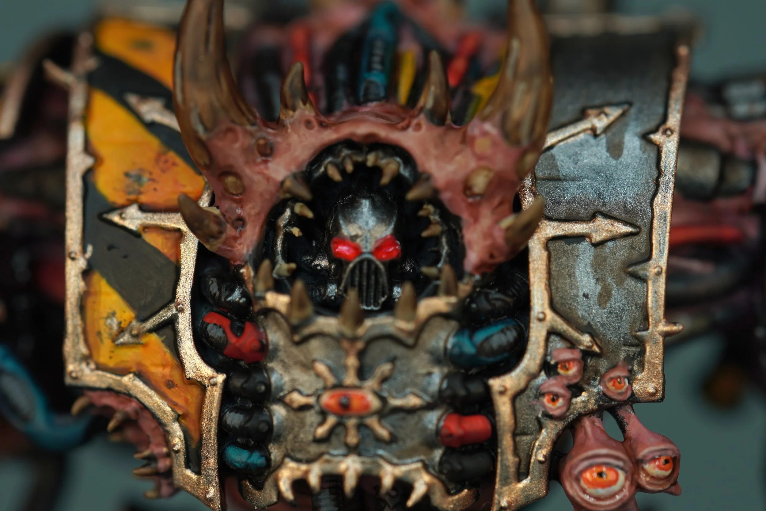 Hellbrute from Warhammer 40k