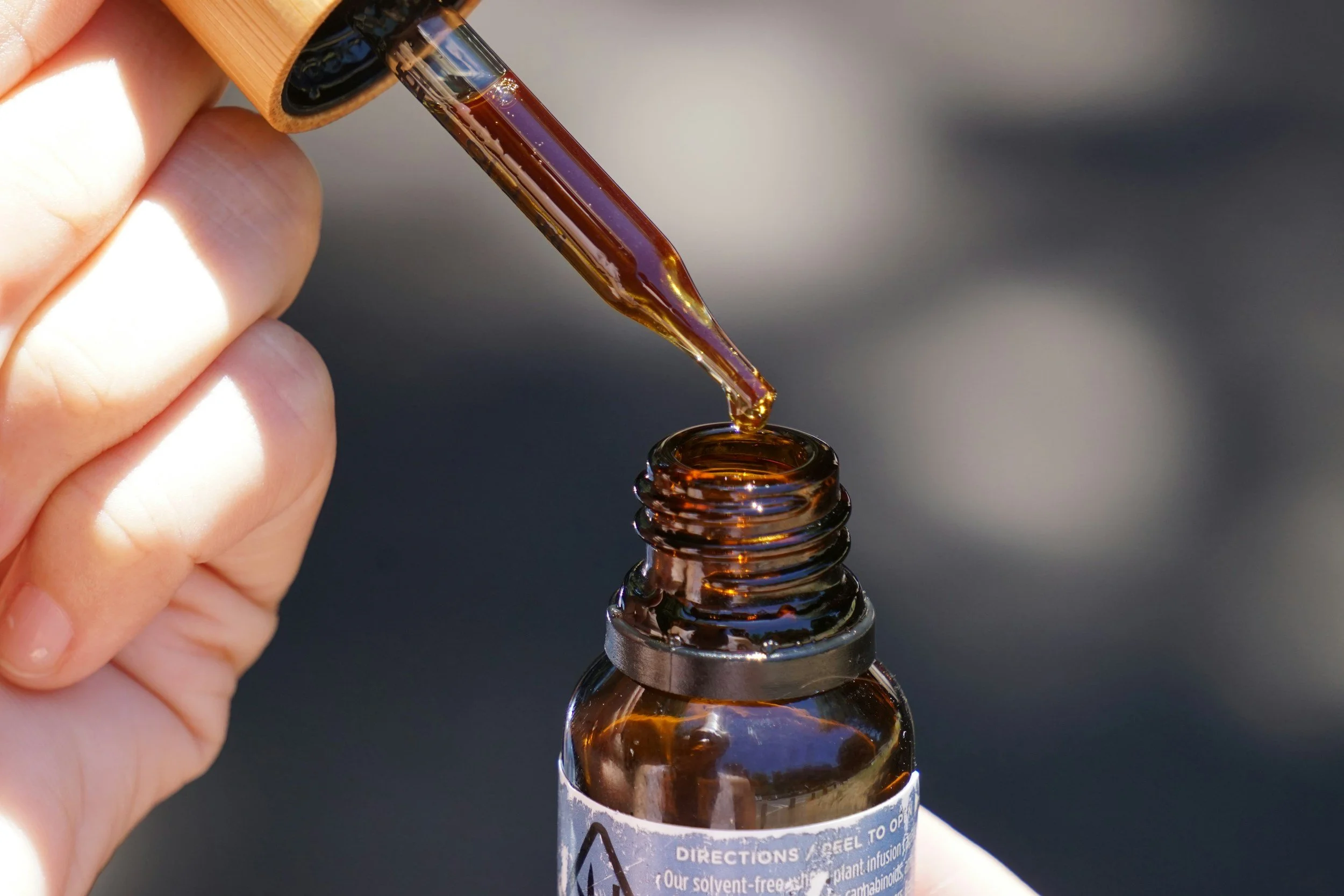 Herbal Tinctures & Extracts