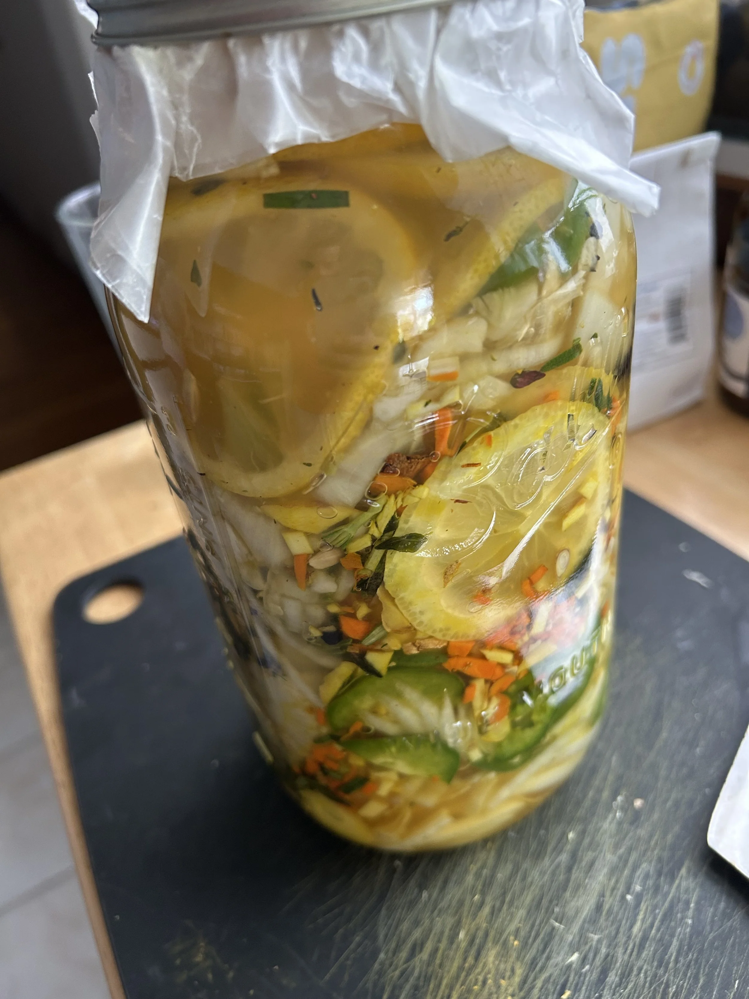 Fire Cider