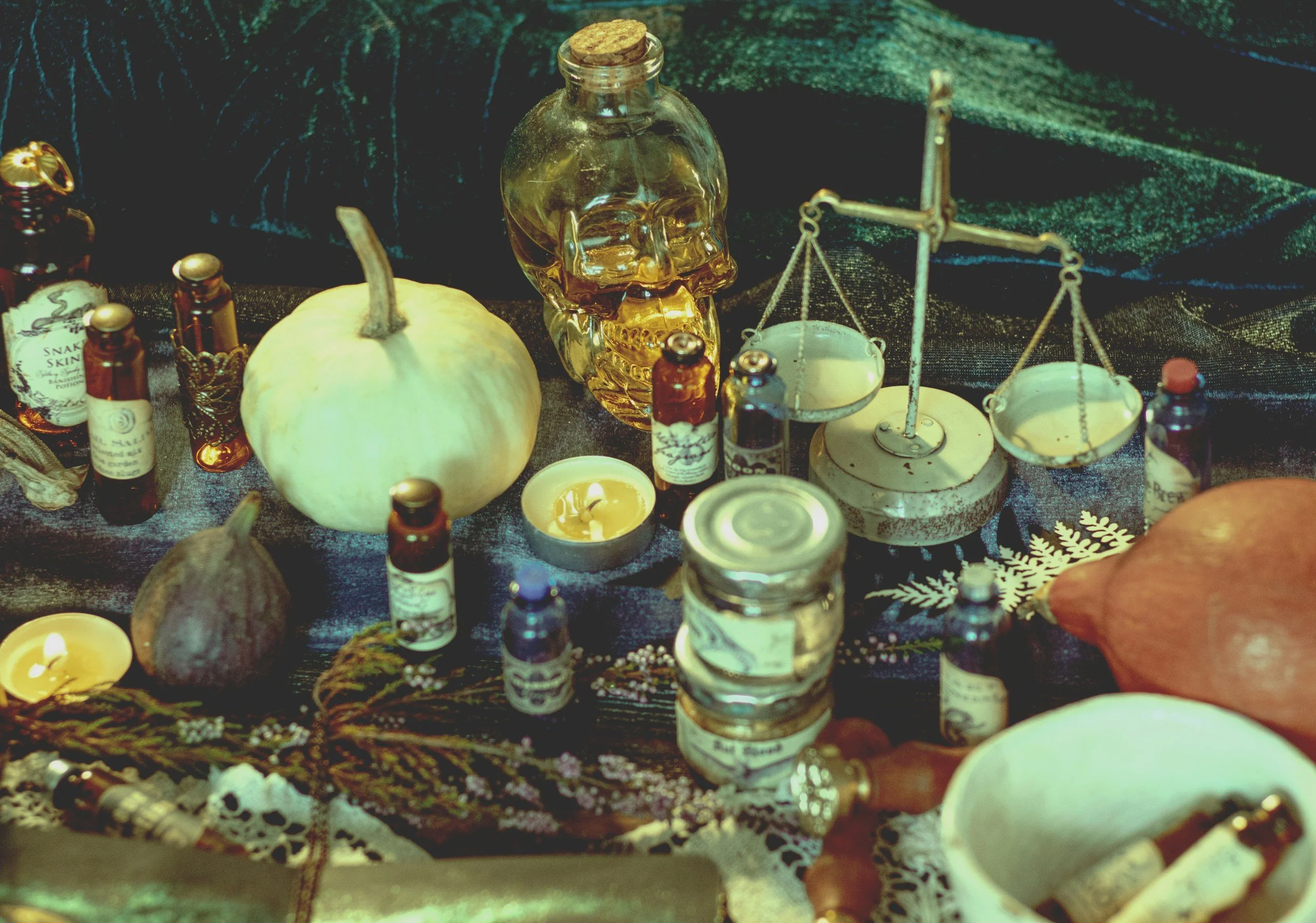 Herbalism Workshop