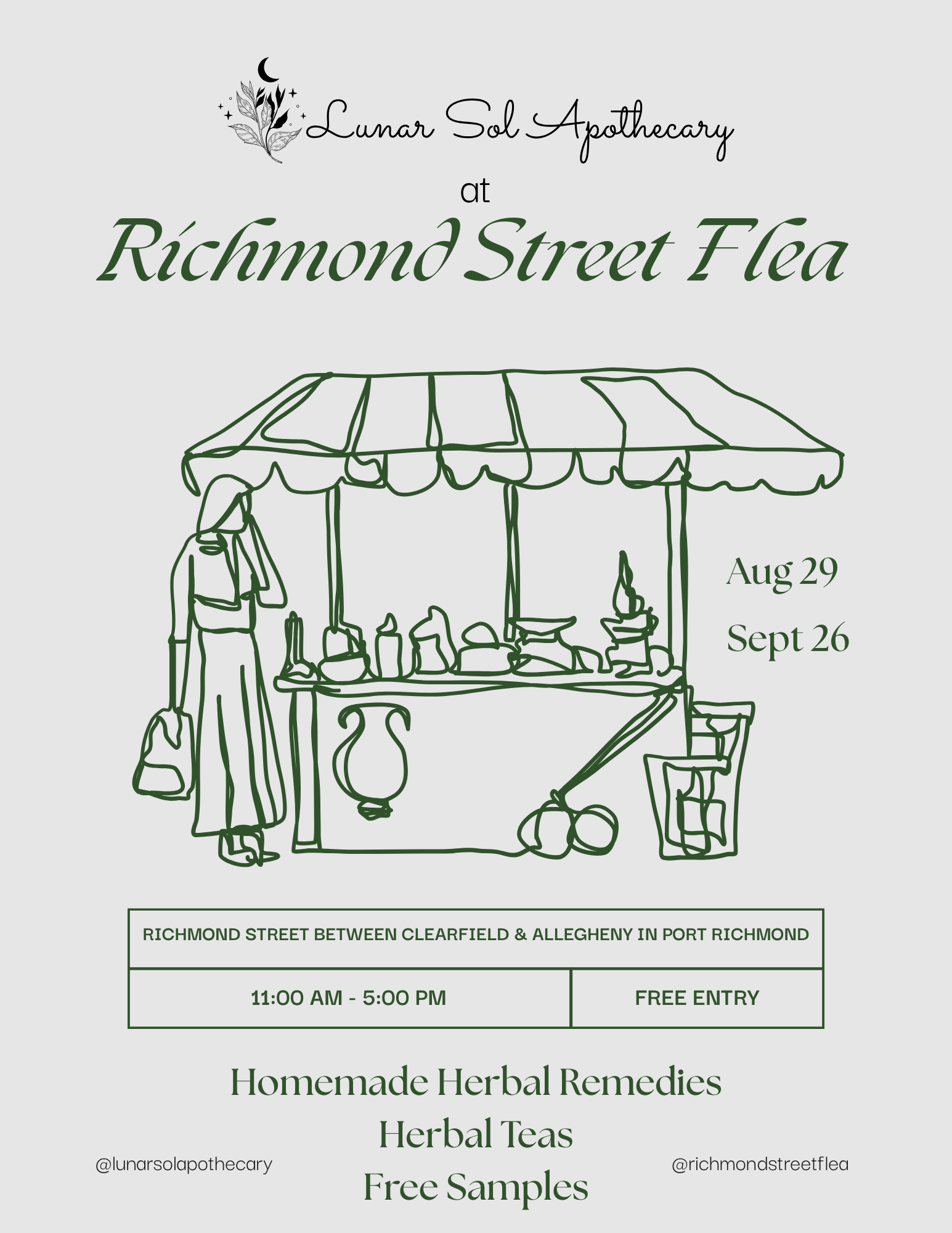 Richmond Street Flea
