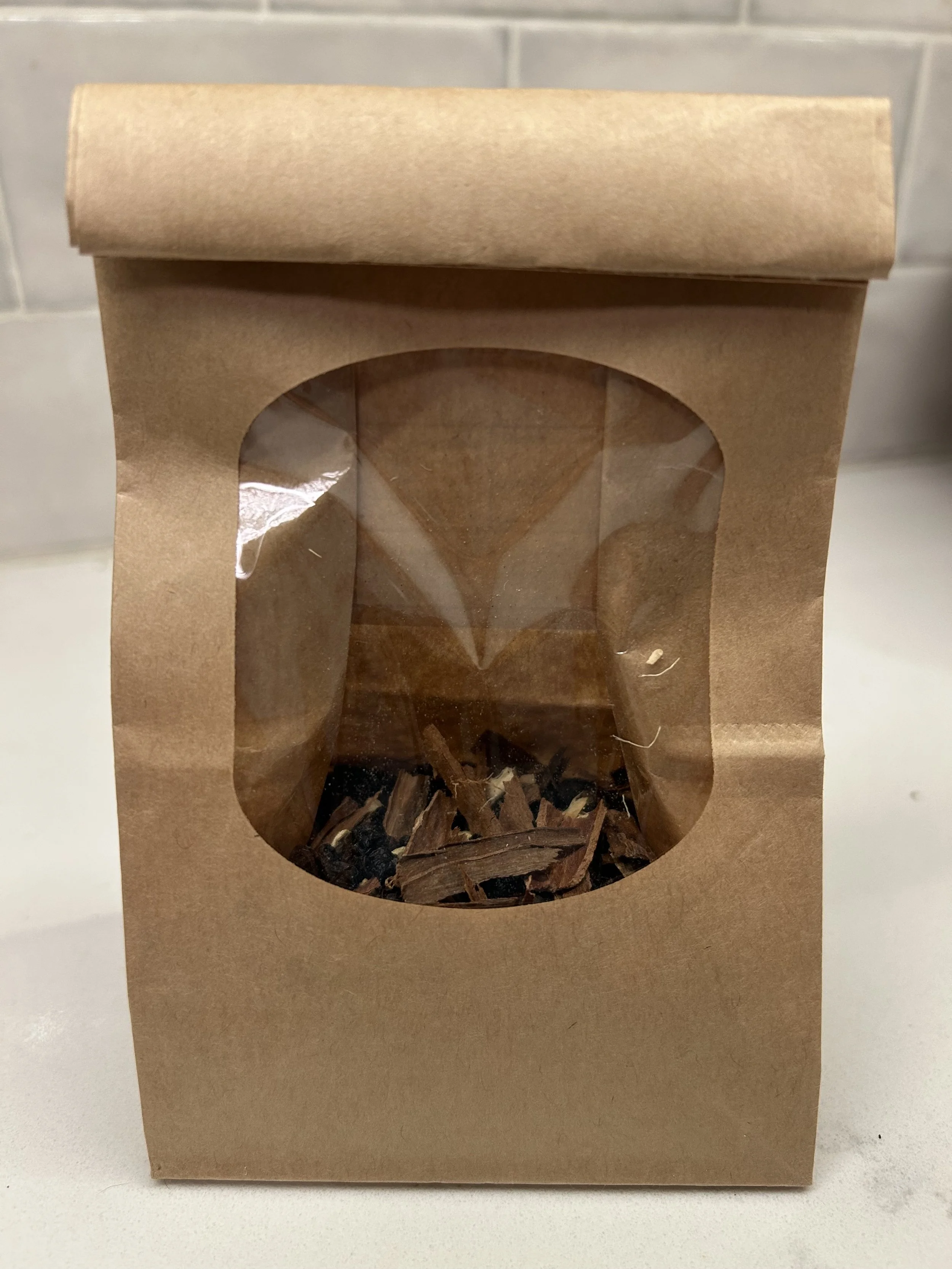 Elderberry Syrup Blend