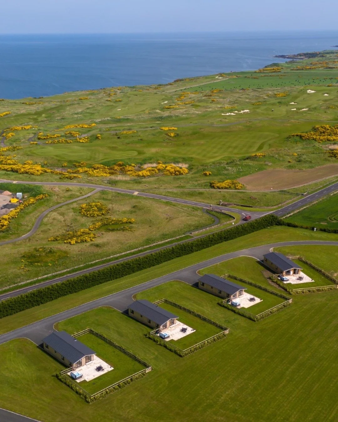 Take a look at these four bespoke lodges, designed and manufactured for Brownhills Lodges.

From the layout and exterior finishes to the interior details, each unit was built to suit the needs of the site and its guests, creating comfortable, luxury 
