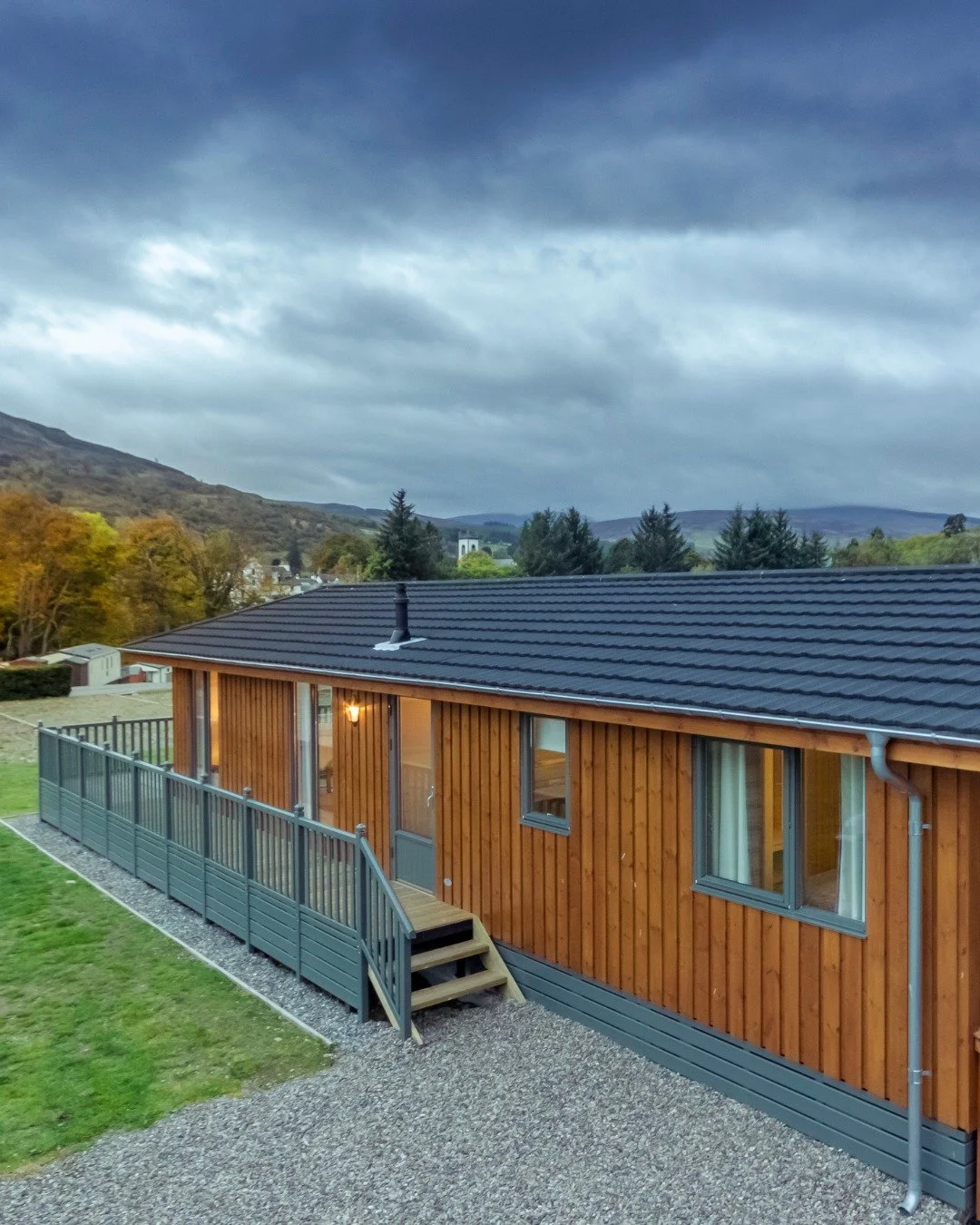 Whether your lodge is used as a holiday home, rental property, or permanent residence, these year-round maintenance tips will help keep everything in good condition 🏠 Read more at the link in our bio.