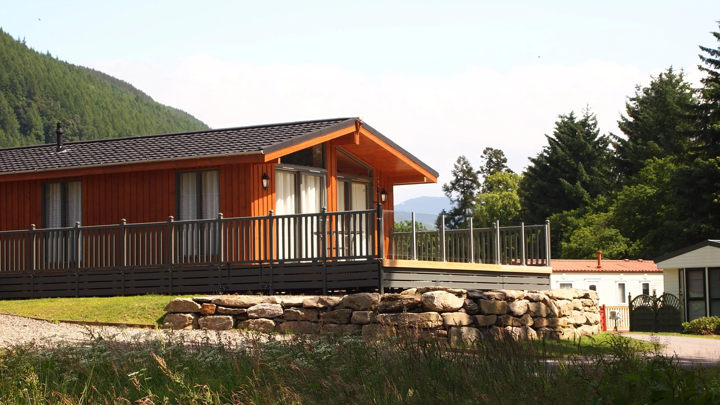 Is the rise of the ‘coolcation’ good news for Scottish holiday parks?