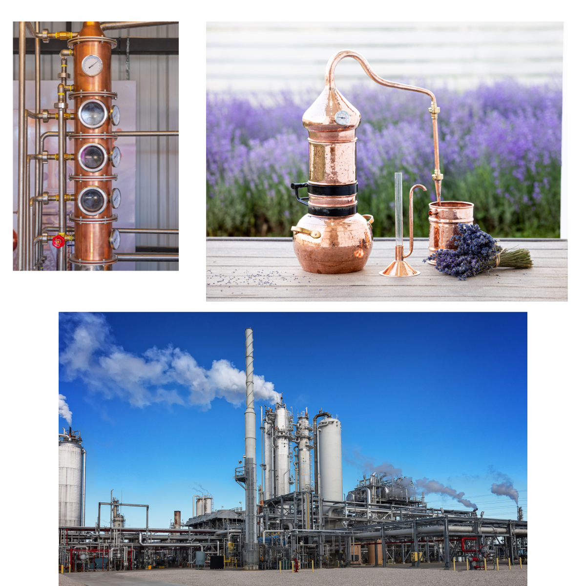 Intro to Distillation Theory