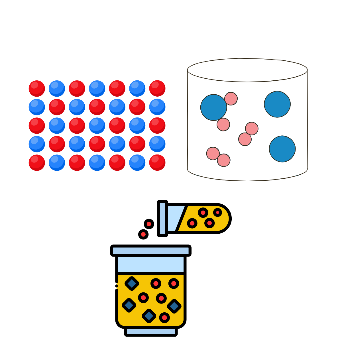 Distillation Theory Part IV:     Vapor Pressure of Mixtures