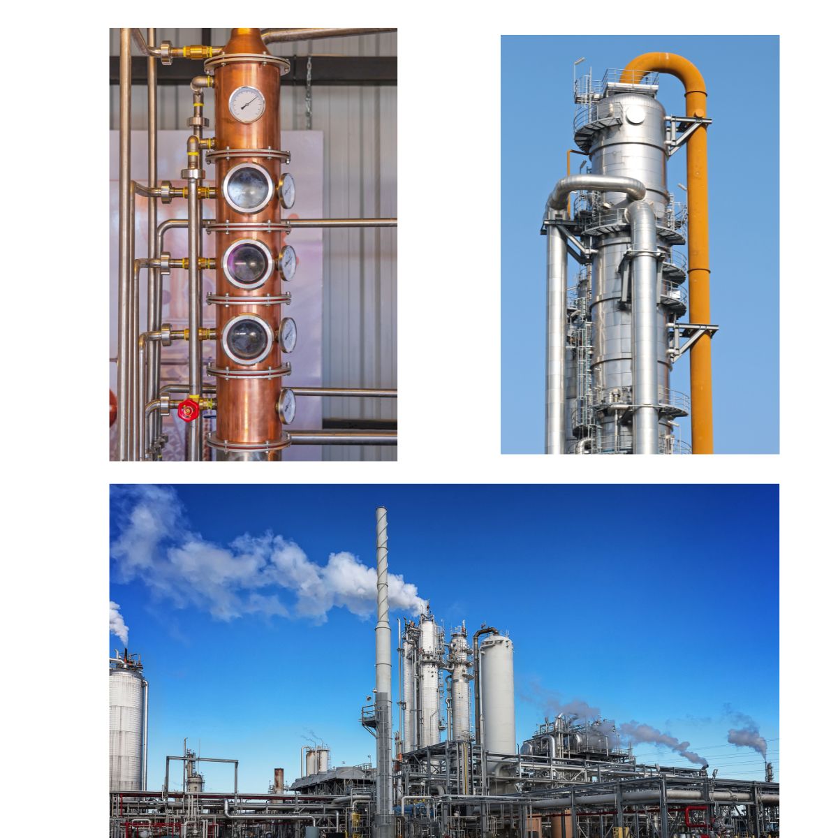 Distillation Theory Part VI – Fractional Distillation