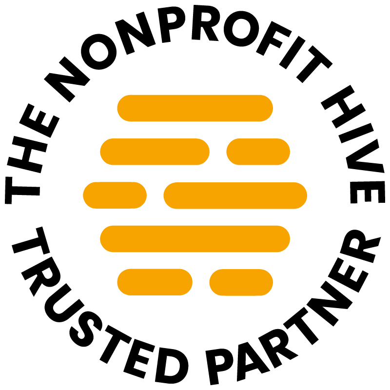 The Nonprofit Hive | Trusted Partner Logo