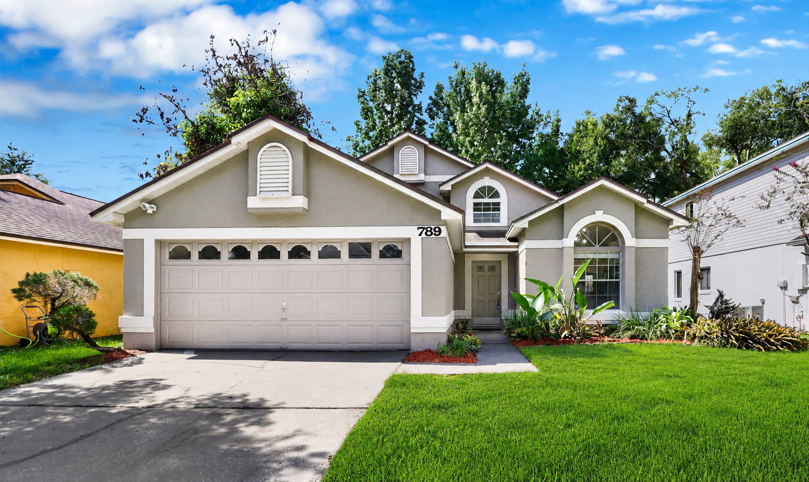 Real Estate Exterior Photography