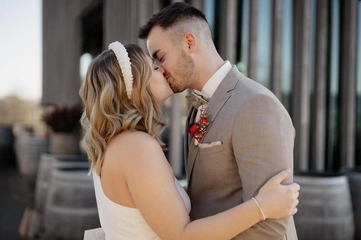 We don&rsquo;t create weddings that impress.
We create weddings that feel right.

Finely attuned. 🤍
Natural and refined. ✨
Sensually tangible. 🫶🏻
Stylishly reduced. 🌸

Because true value is not about more it is about meaning.

🌸 Follow for inten