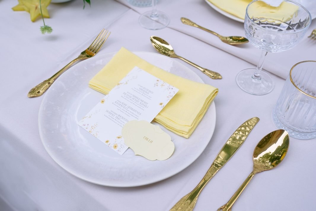 Most people won&rsquo;t notice every single choice we make, but they will feel the result. 

It&rsquo;s the subtle things, the weight of the cutlery, the way the light hits a glass, or the specific texture of a ribbon that create a complete atmospher