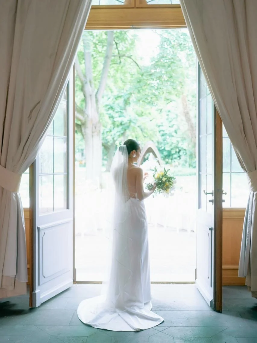Bride captured by @selene_adores 🤍💛

As seen on @amberandmuse_hochzeitsguide 

Venue: @juliusspital_weingut_wuerzburg
Photography: @selene_adores
Wedding Design, Styling &amp; Decor: @_decoduo_
Concept &amp; Planning: @_decoduo_ &amp; @justbloomflo