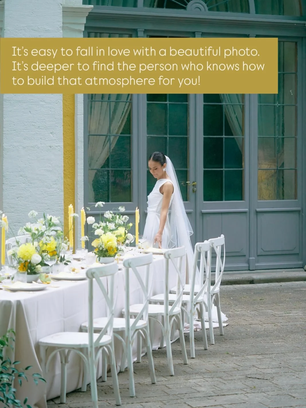 You&lsquo;ve been researching for weeks. You've seen dozens of portfolios. Something still doesn't feel right.

Here's what to look for and what most couples miss.

Swipe to find out!

Venue: @juliusspital_weingut_wuerzburg
Photography: @selene_adore