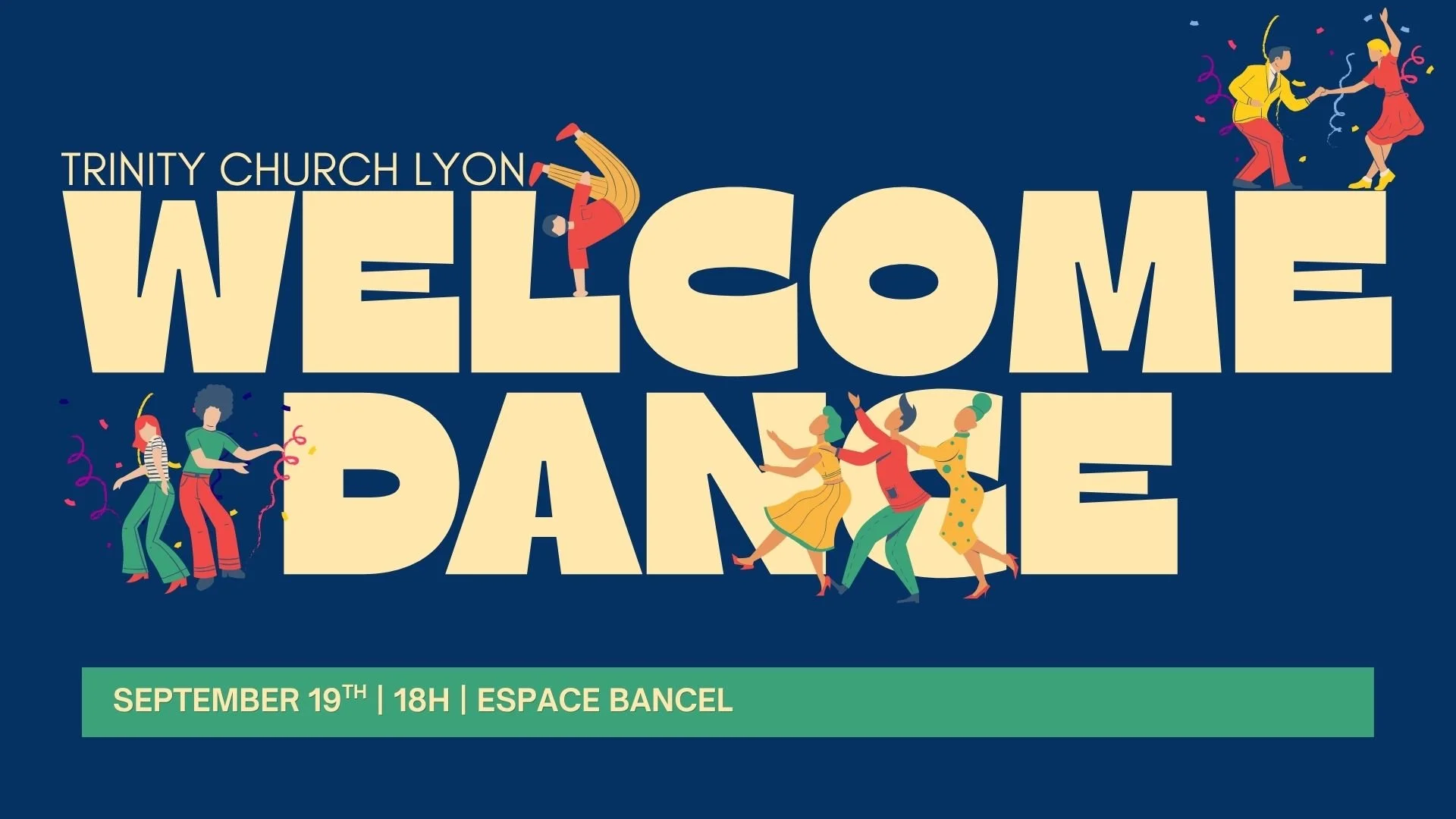 Welcome Dance