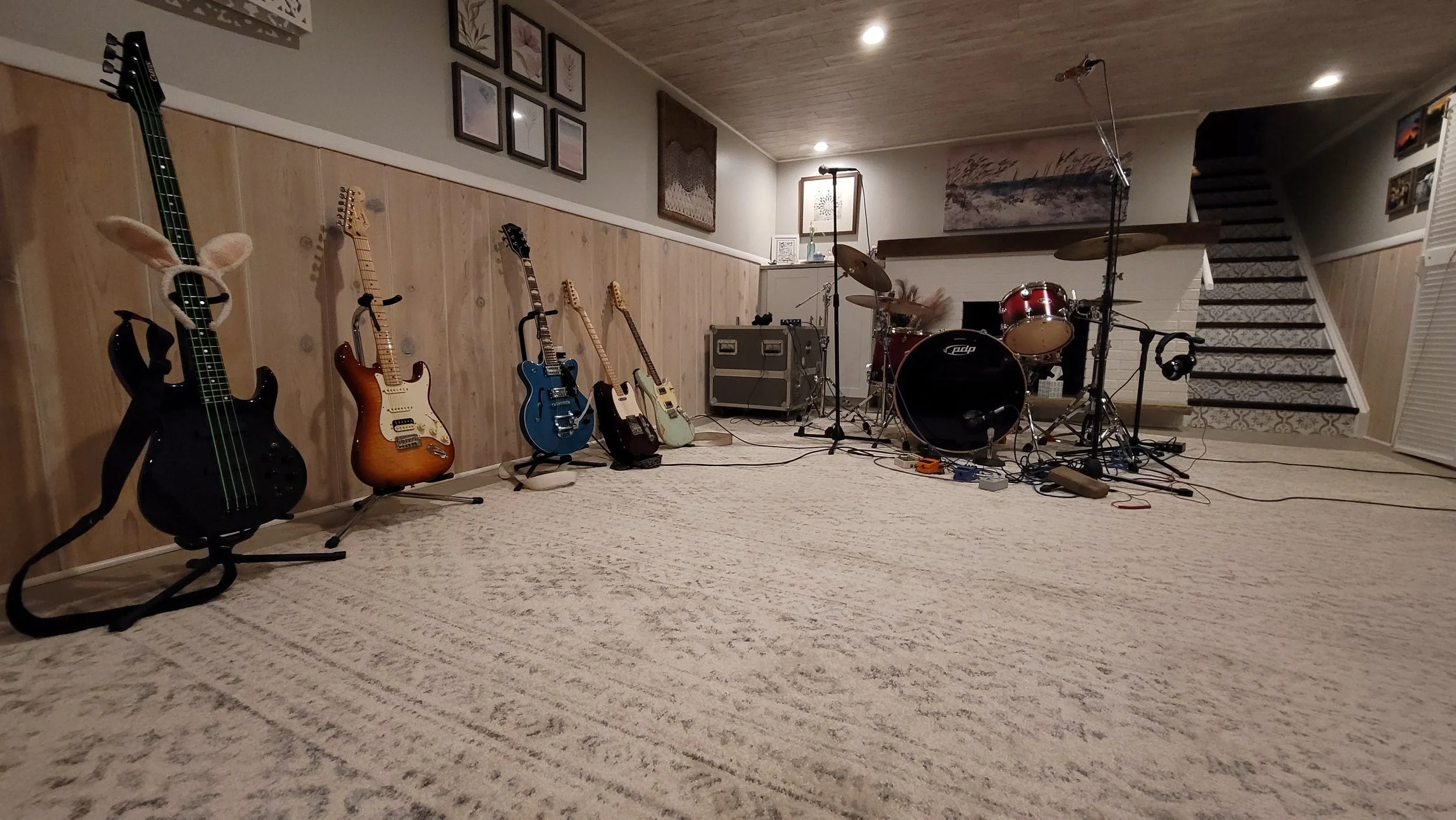 Audio Recording Studio