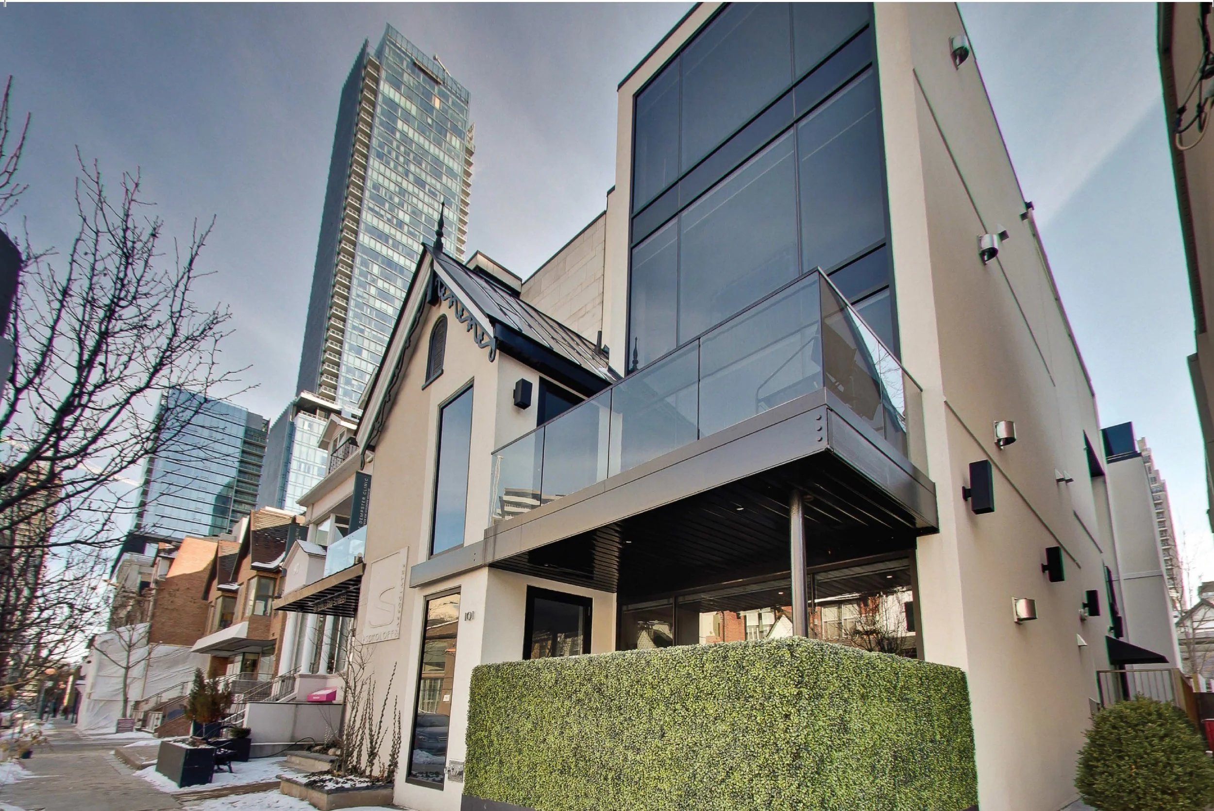 101 Scollard Street