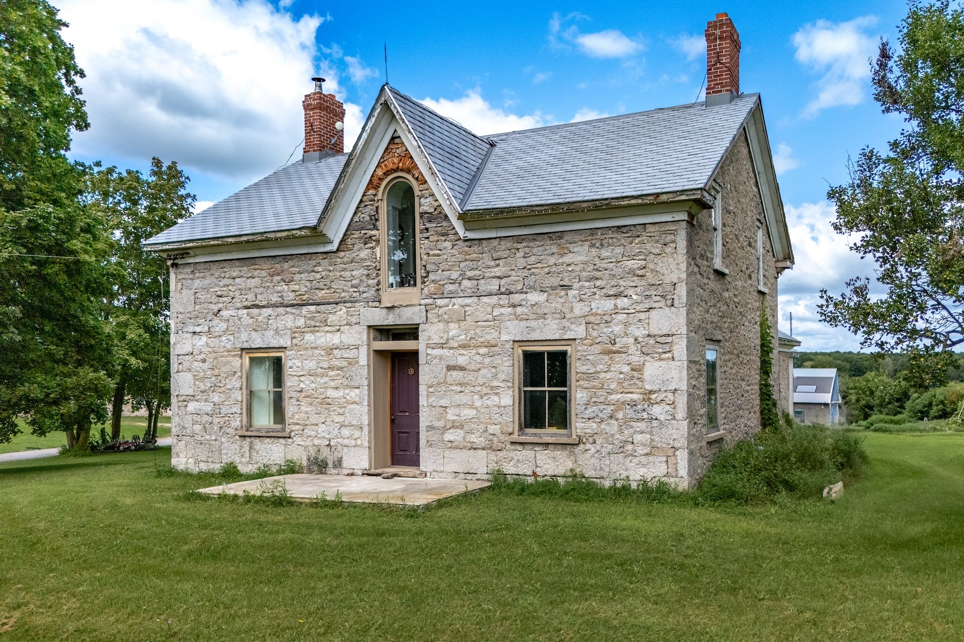 Fogorig Farmstead