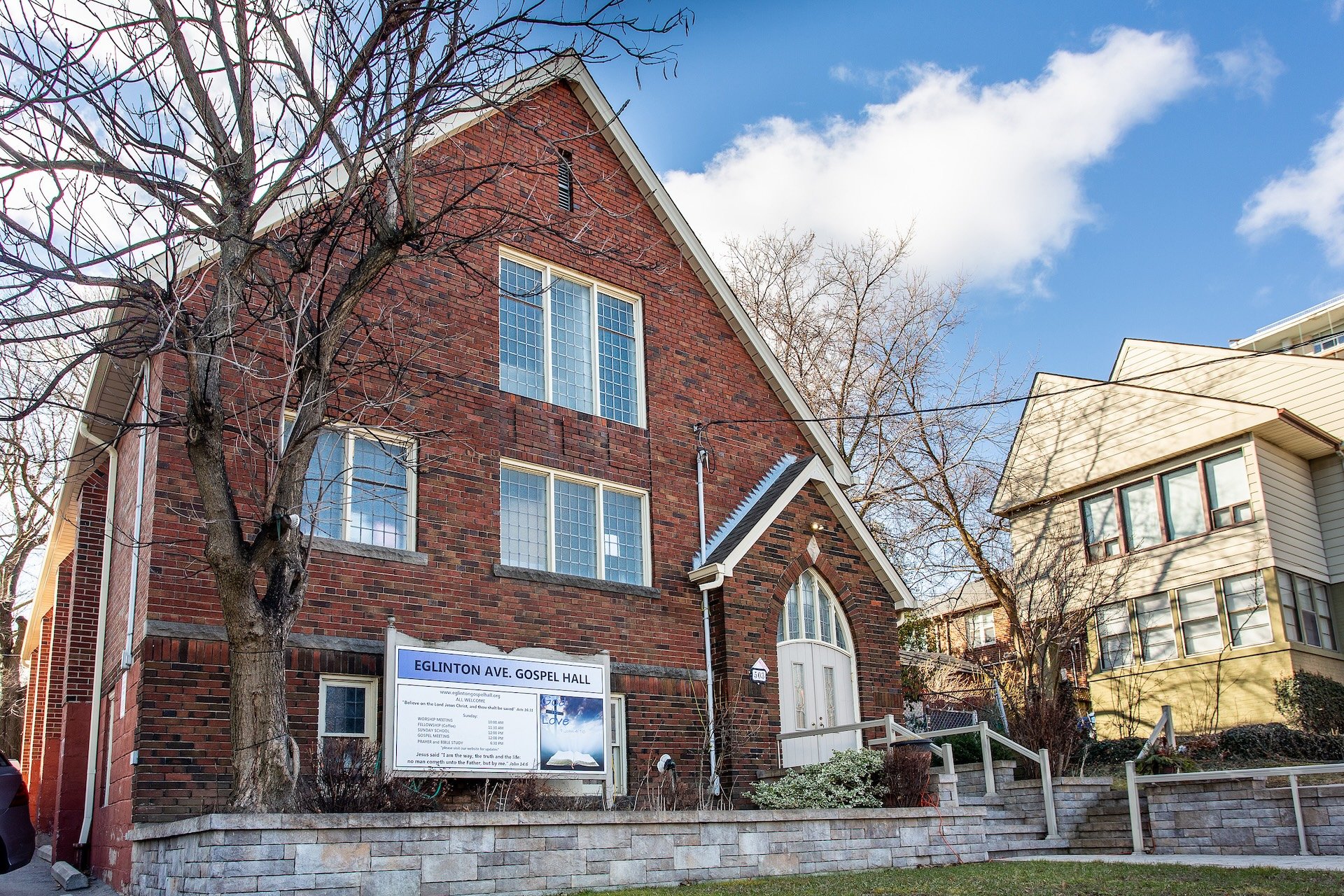 Eglinton Gospel Hall