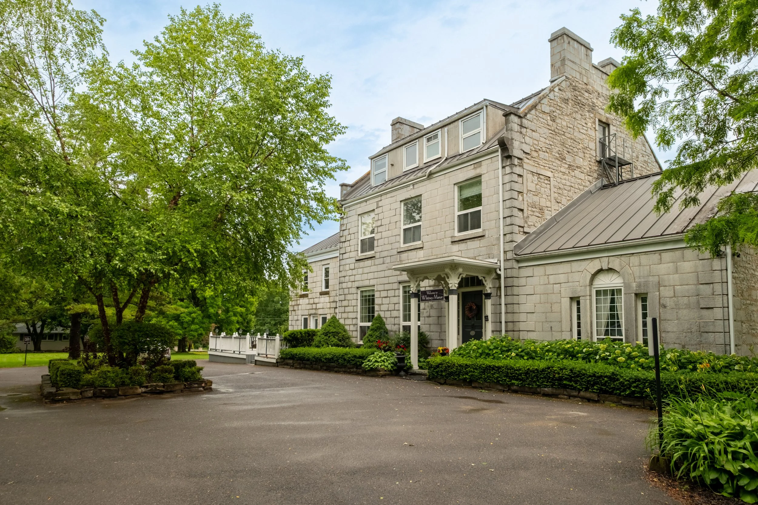 Whitney Manor