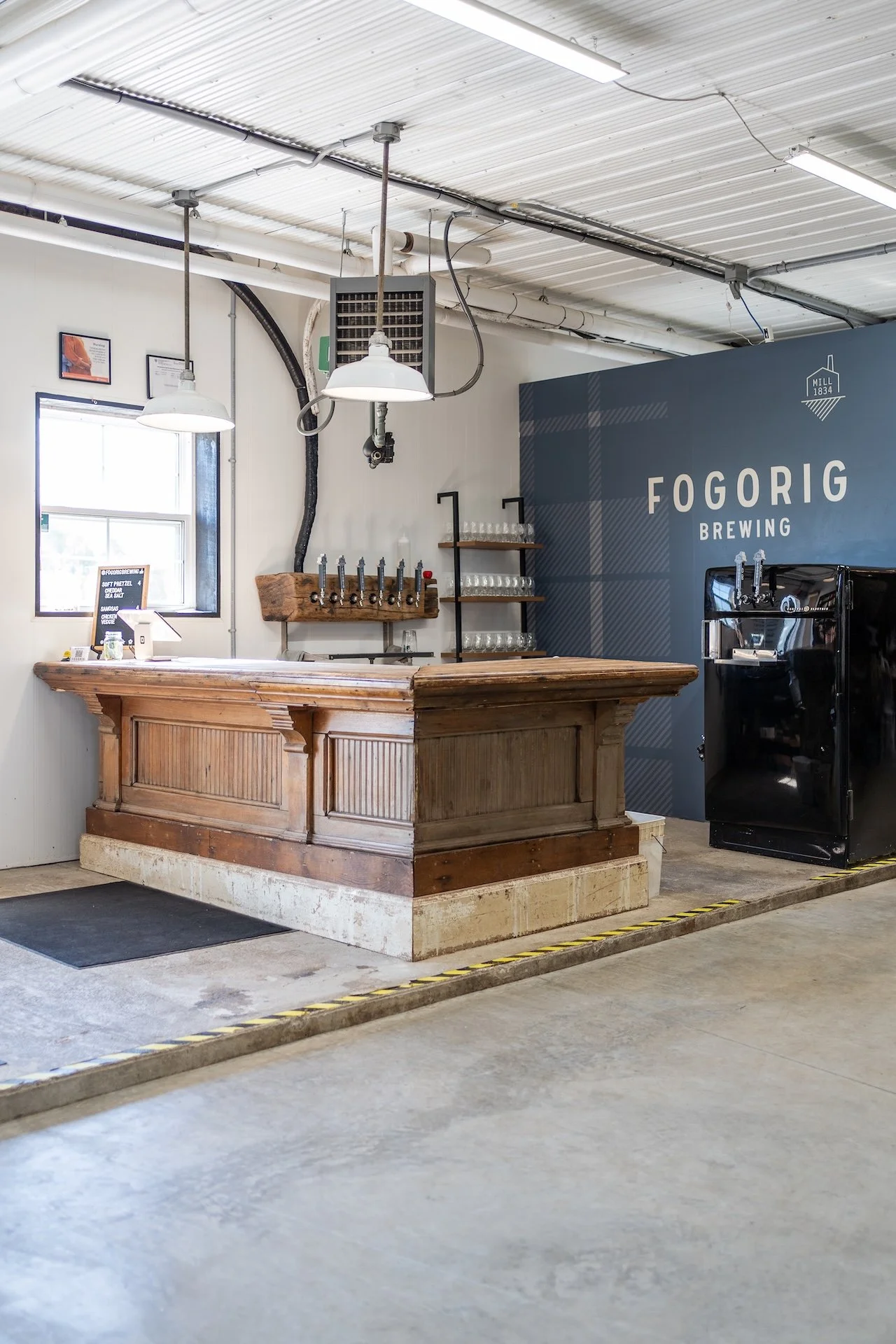 Fogorig Brewing