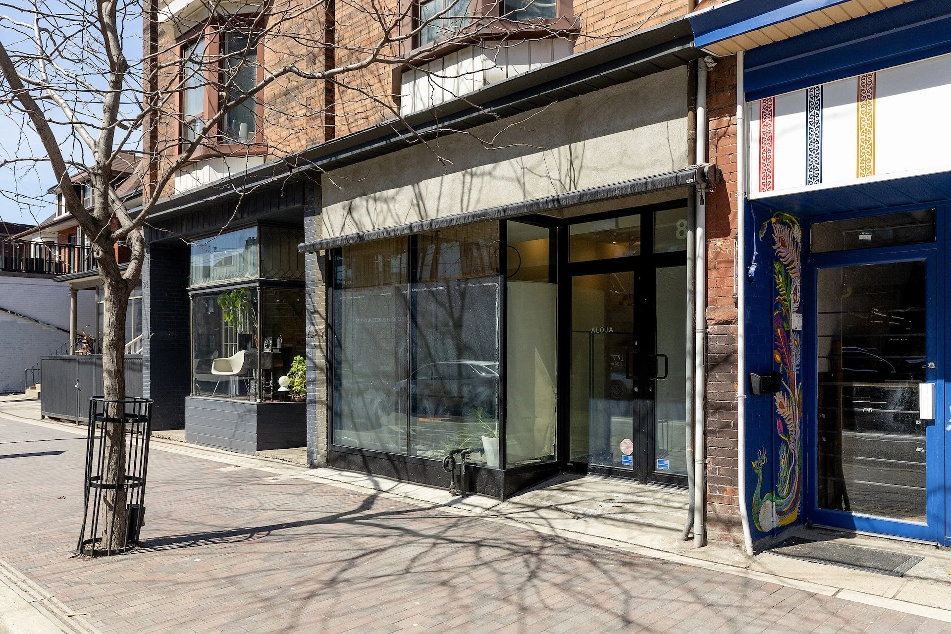 College Street Mixed Use