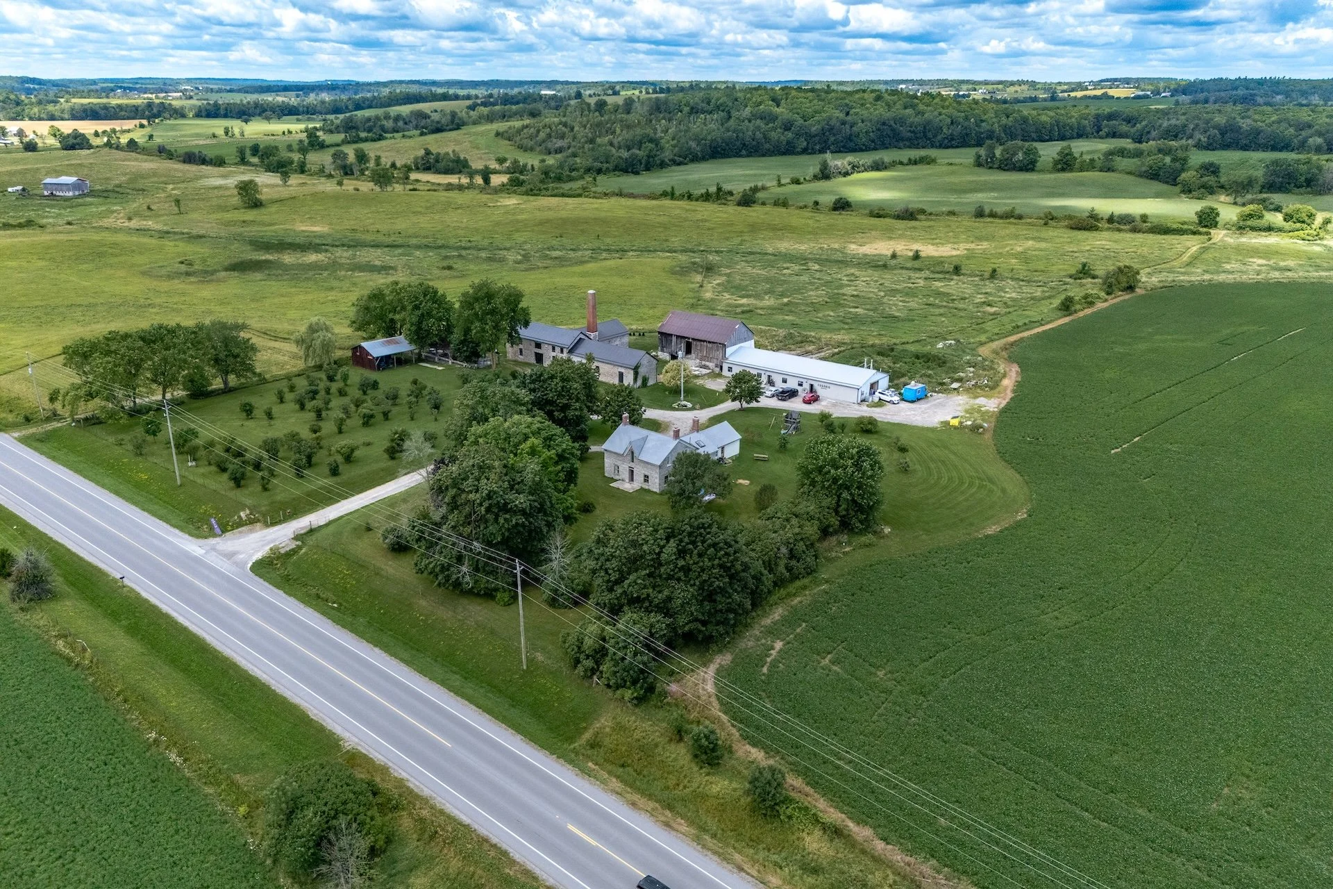Fogorig Farmstead & Brewery
