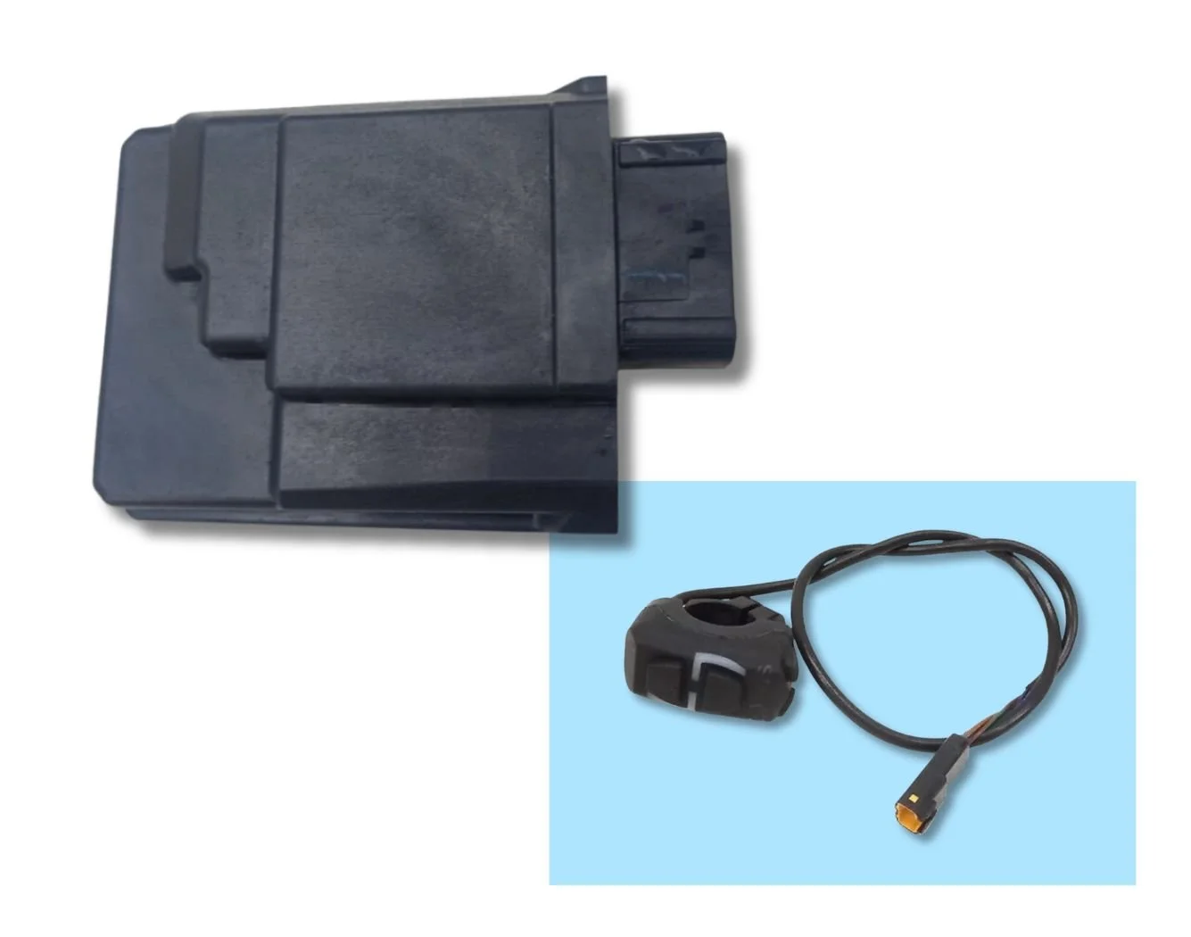 Tuning and OEM Switch Package KTM / GasGas / Husqvarna 2024+ (Get both and save)