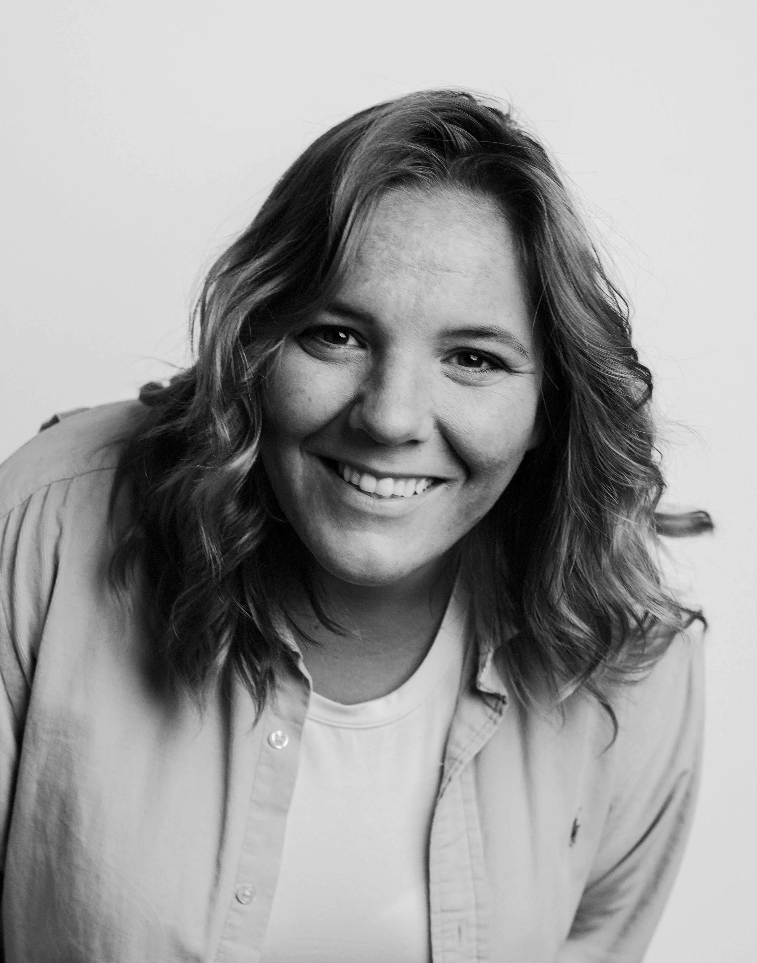 Headshot of leader woman