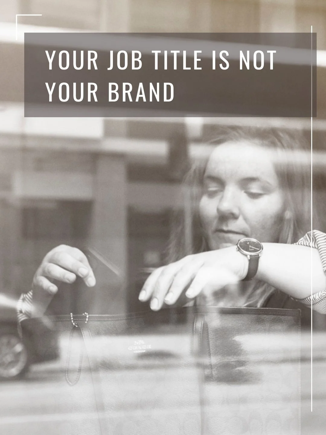 Would Changing Careers Change Your Personal Brand?(A reflective, slightly edgy take for modern professionals who are more than their résumés.)