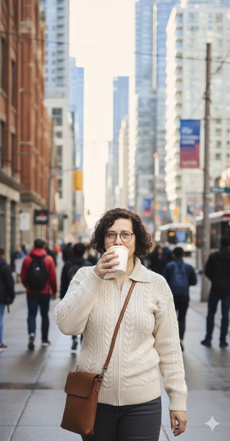 Branding Photography, AI and the Courage to be Seen