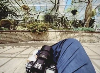 The Case for Not Looking: What a Year of Analogue Film Photography Taught Me