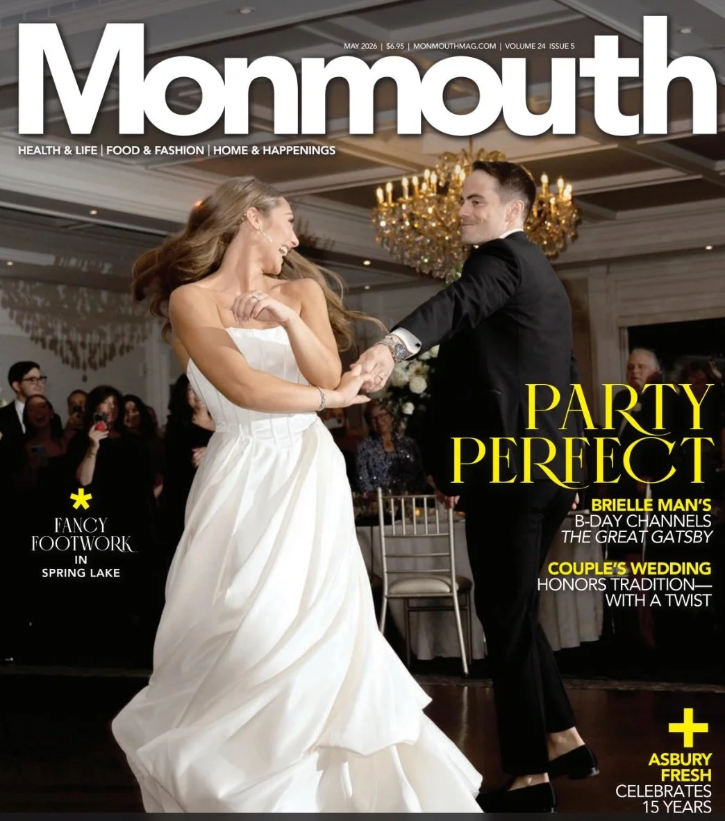 Placed with intention.

A recent client feature in the May issue of Monmouth Magazine&mdash;where strong narratives and credible voices meet the right audience.

At The Little Pixel, we focus on thoughtful positioning and selective visibility. Not mo
