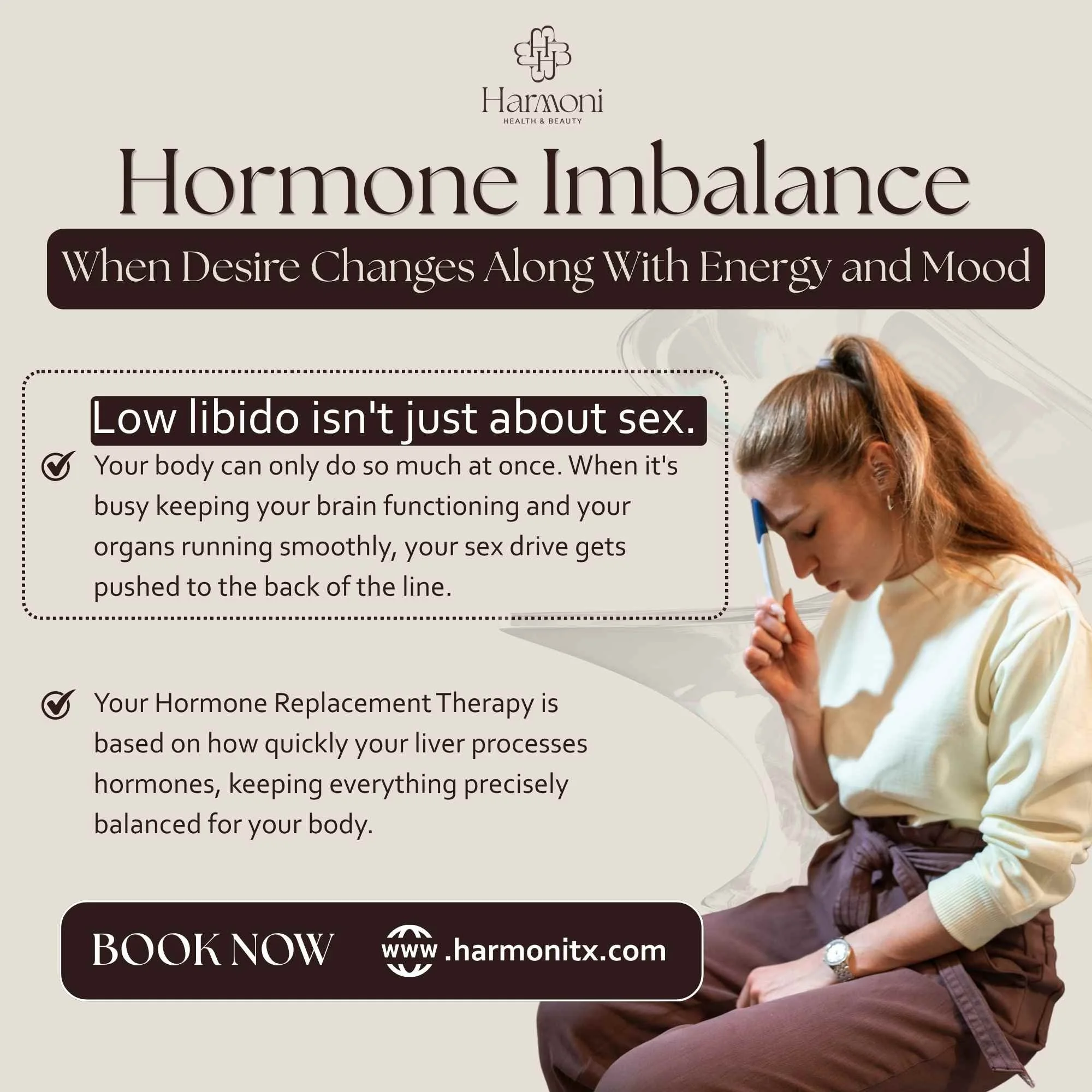 Hormone Replacement Therapy (HRT) in Frisco, TX