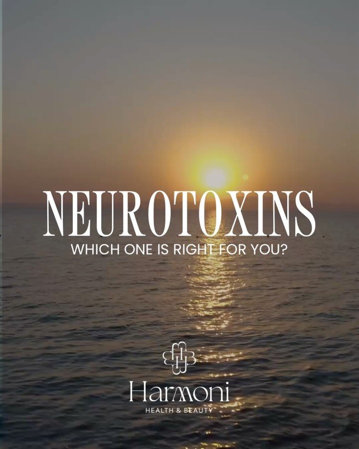 ✨ Smooth moves, different choices ✨
From Botox&reg; to Dysport&reg;, Xeomin&reg;, and Jeuveau&reg;&mdash;neurotoxins all work to relax fine lines, but each has its own personality. Whether you&rsquo;re looking for a softer look, quicker onset, or lon