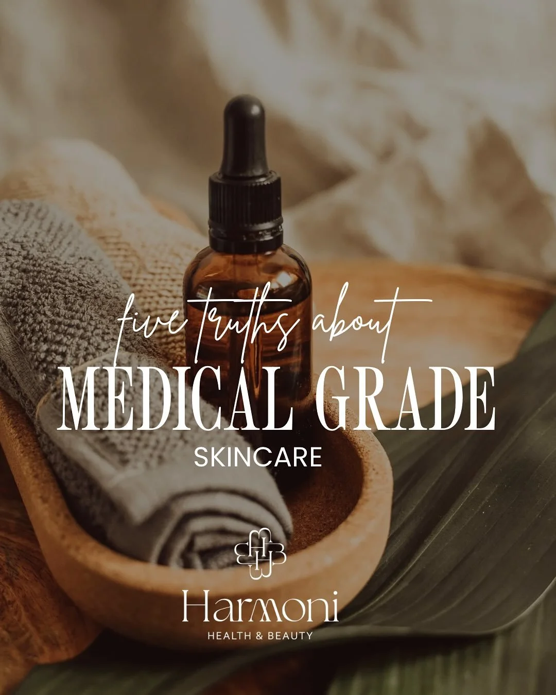 Experience the power of medical-grade skincare &mdash; advanced, effective, and tailored to your unique needs. 🌿
Come see us for a personalized consultation and start your journey to radiant, healthy skin today! 💆&zwj;♀️

#SkinHarmony #MedicalGrade
