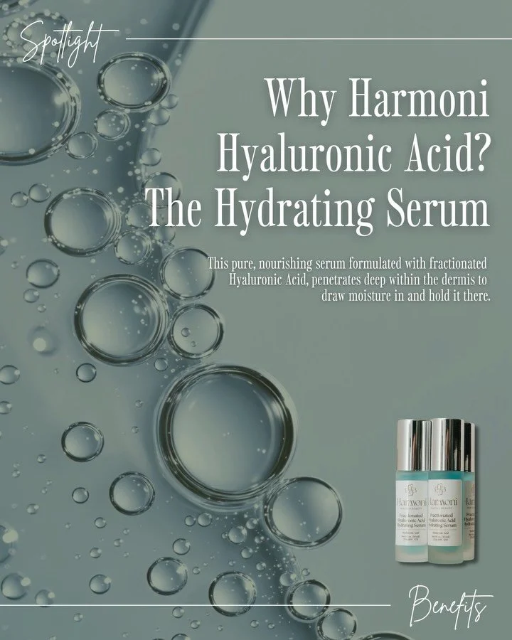 THE HYDRATION YOUR SKIN HAS BEEN WAITING FOR 💧

Hyaluronic Acid is your skin&rsquo;s ultimate moisture magnet &mdash; helping to draw in hydration, smooth the look of fine lines, and leave your complexion visibly plump + radiant.

Think of it as a t