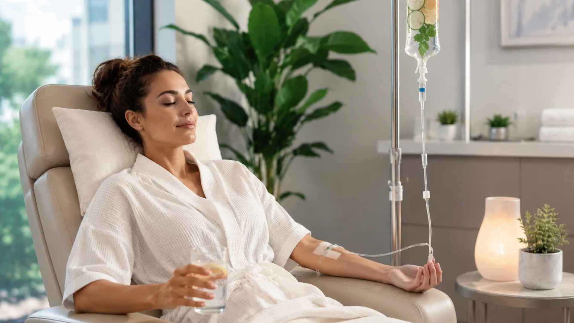 IV Therapy for Fatigue Frisco TX | Low Energy Support