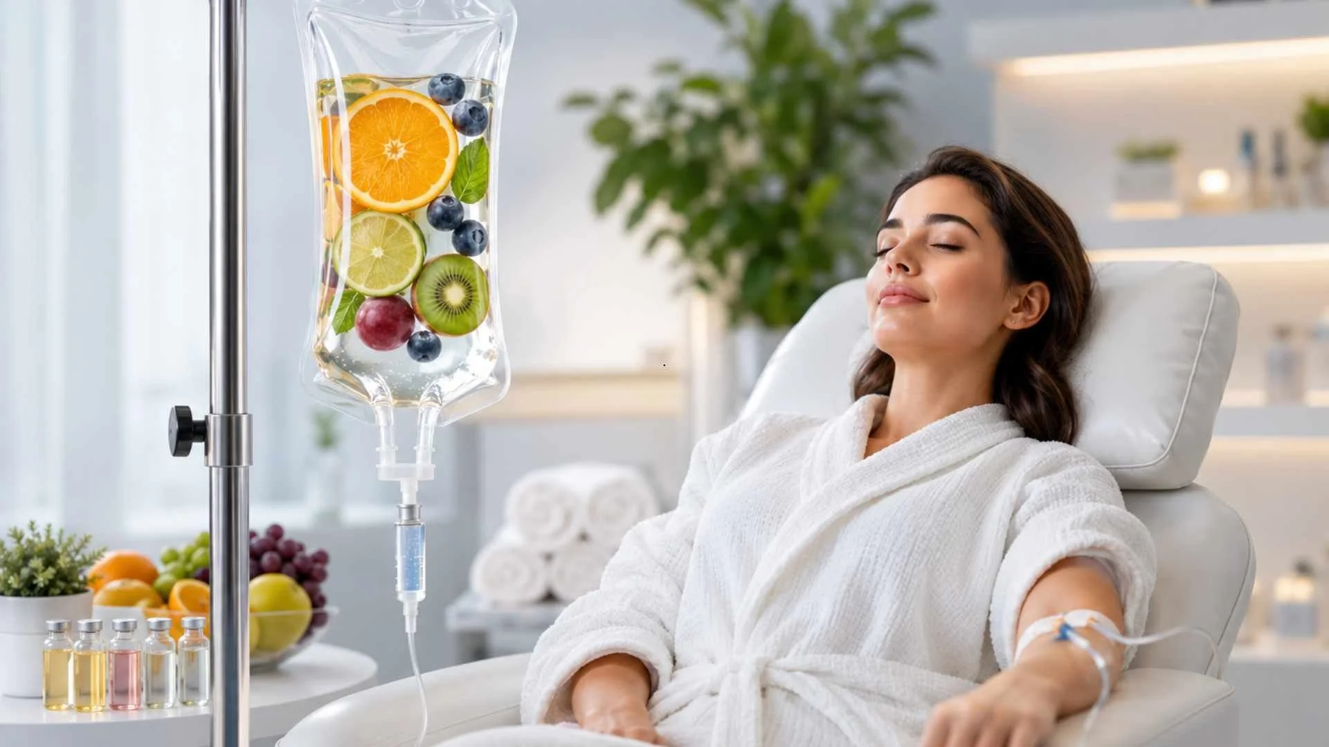 IV Vitamin Therapy in Frisco, TX | Wellness Drips