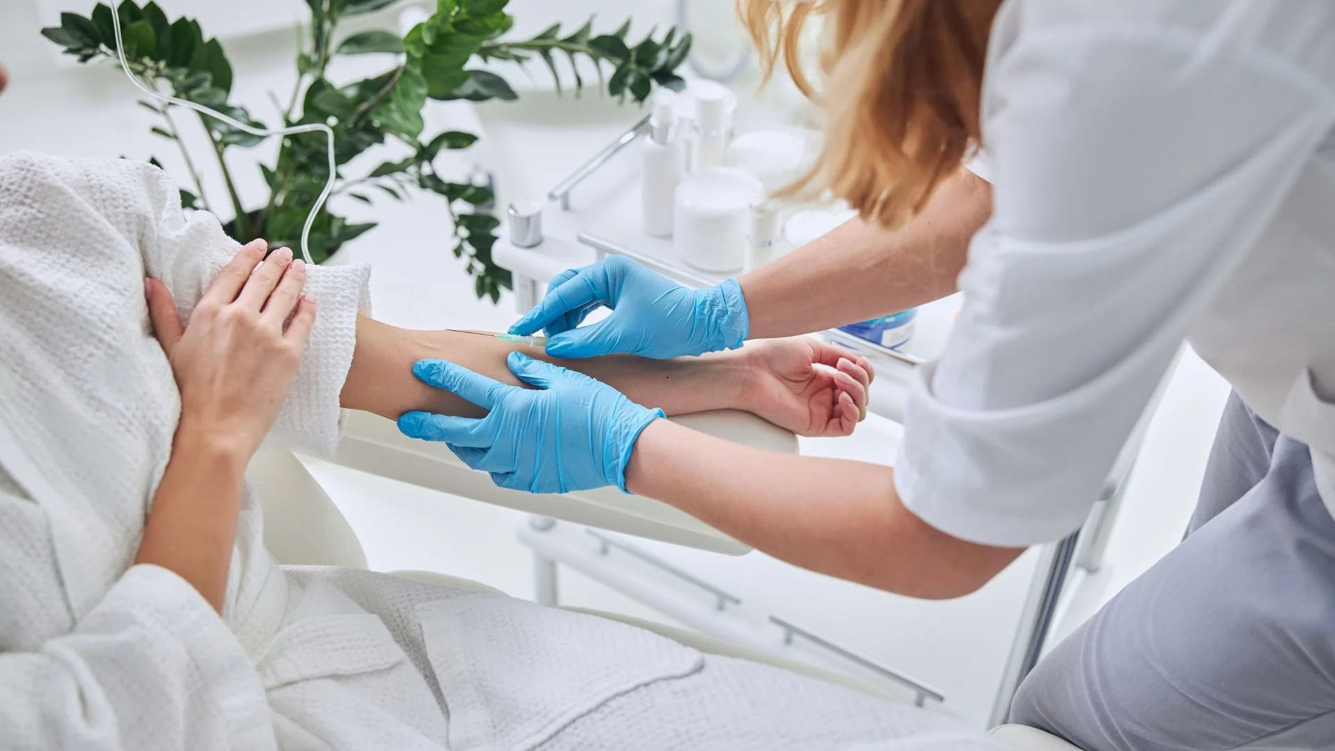 How Long Does IV Therapy Last in Frisco, TX: Results Timeline