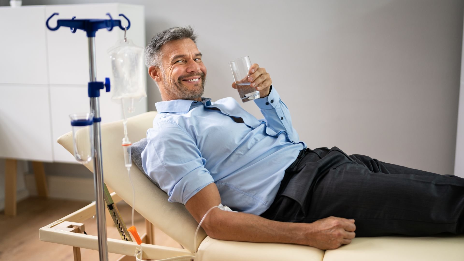 IV Hydration in Frisco, TX: Signs You Need More Than Water