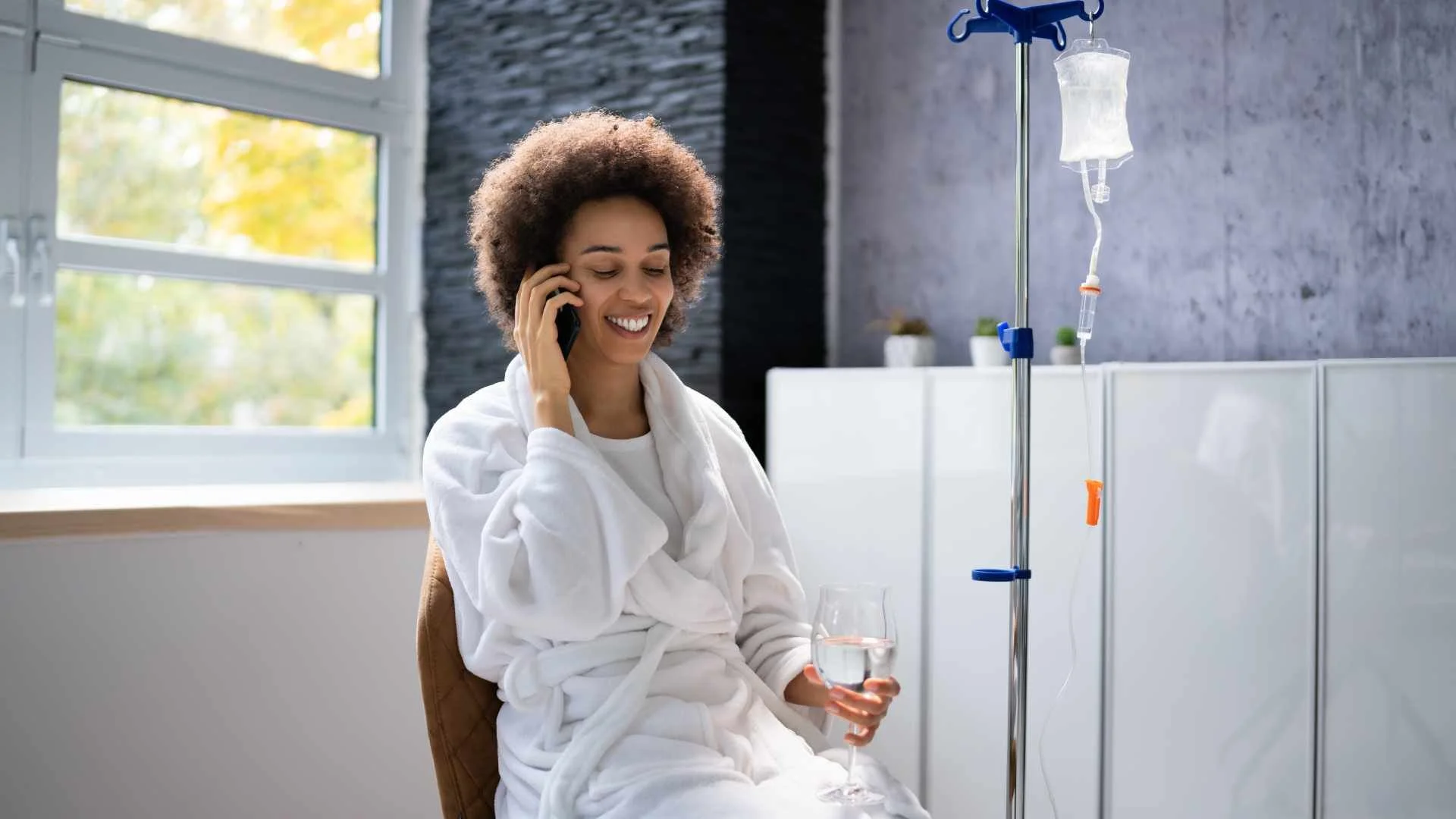 IV Therapy Cost in Frisco, TX: What Are You Paying For?