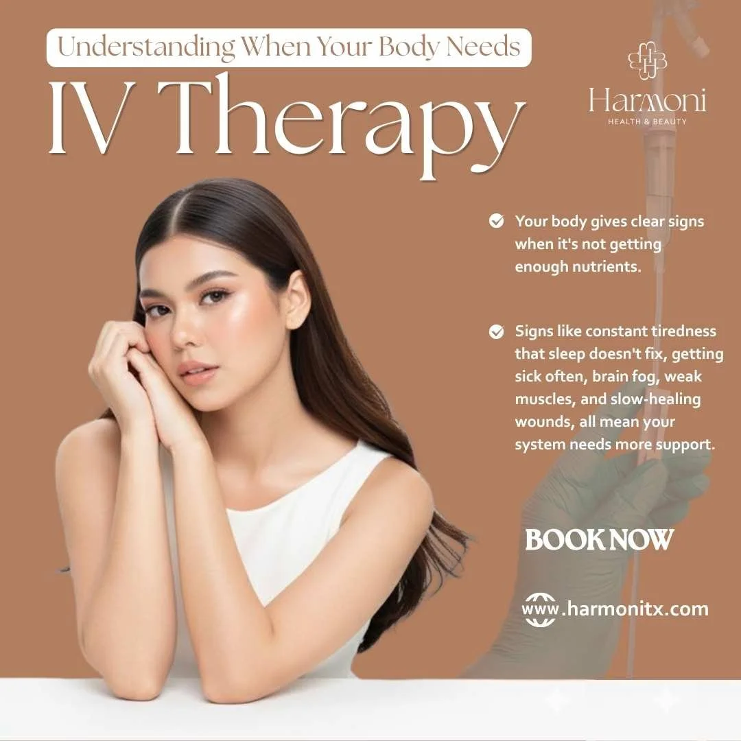 Understanding When Your Body Needs IV Therapy in Frisco, TX.jpg