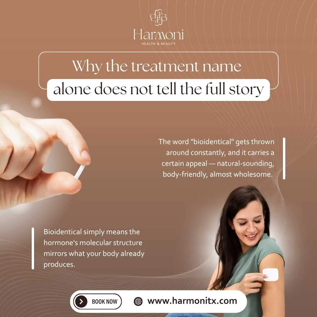Why the treatment name alone does not tell the full story