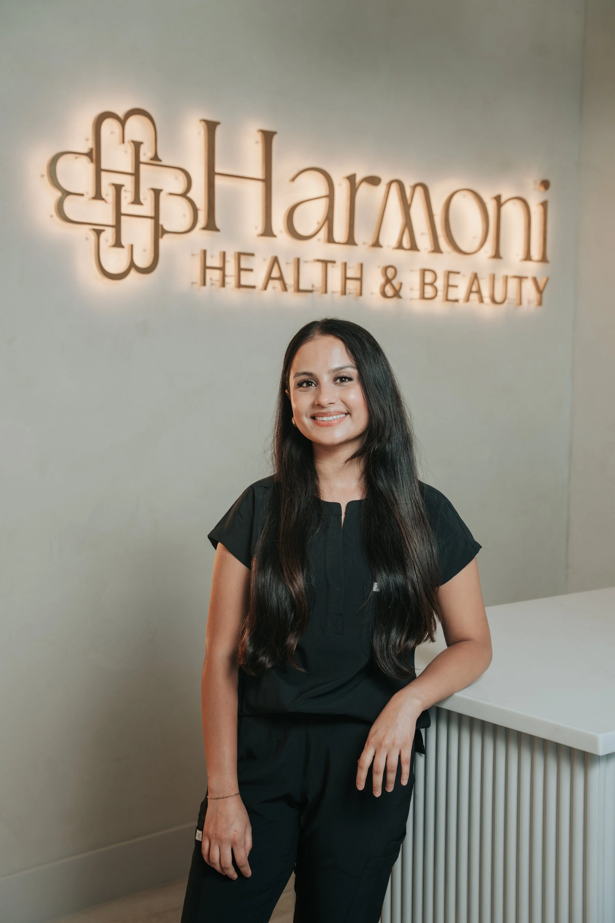 Priya Sitaula Harmoni Health and Beauty in Frisco, TX, 75035
