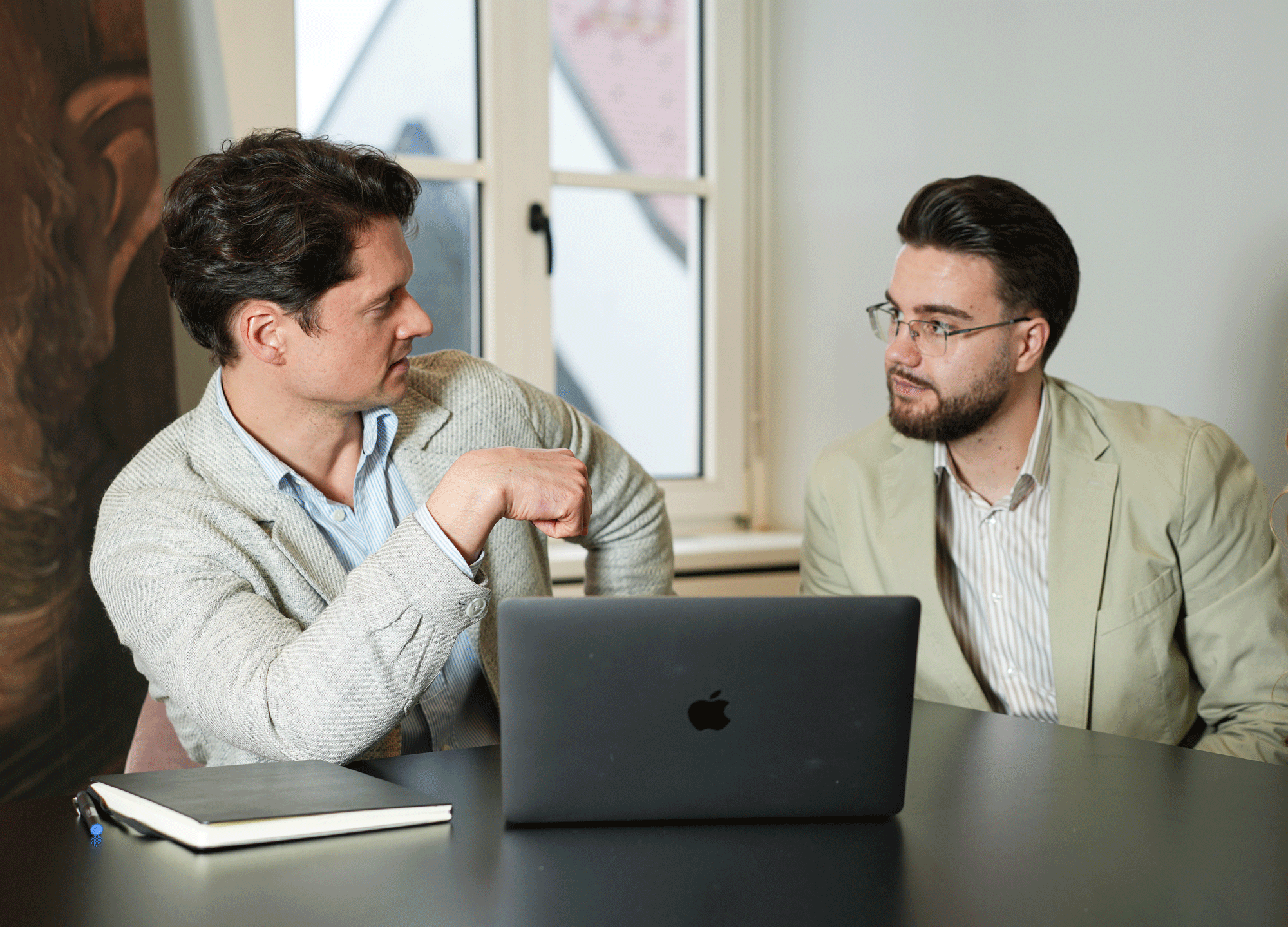 Business team photography for companies — New Moon Agency, Klagenfurt